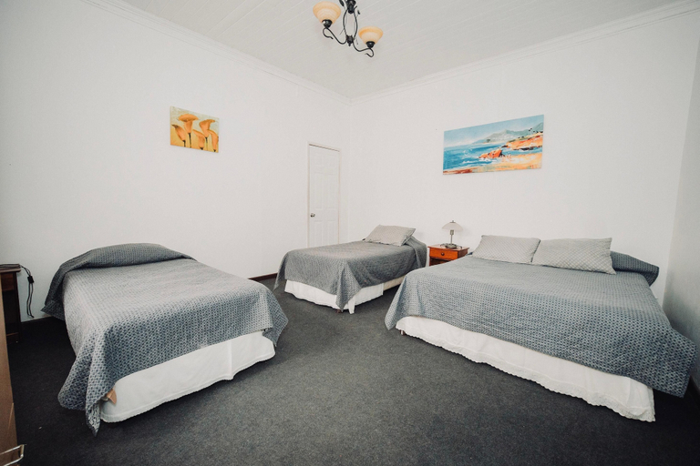 Room 3, Hotel San Agustin, Elqui