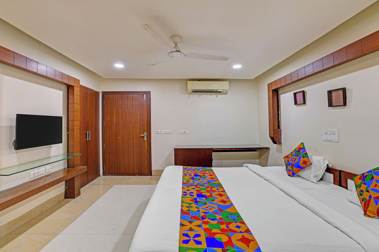 Room 3, FabHotel The Tuesday Suits - Opposite to Delhi Public School, Gautam Buddha Nagar