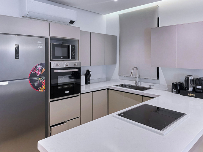 Private kitchen, bnbme - Alajlan Riviera-32, Riyadh