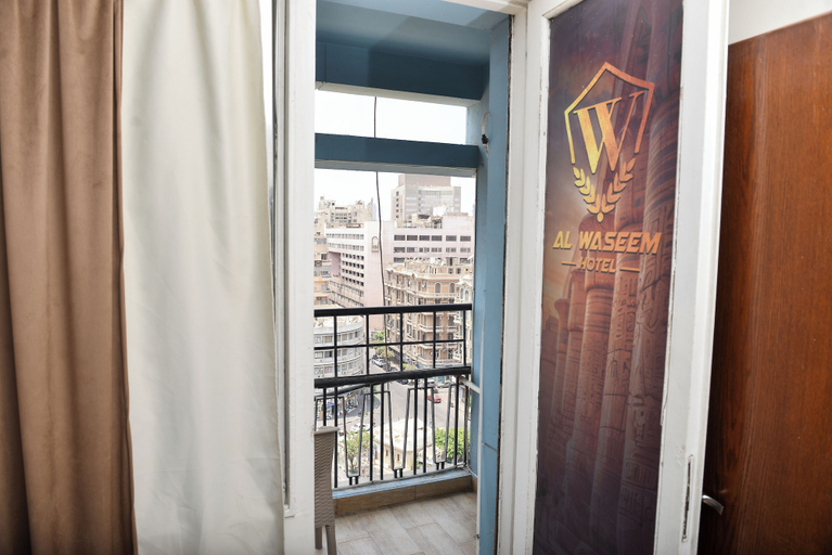 City view 3, lora Altahrir hotel, As-Sayidah Zaynab