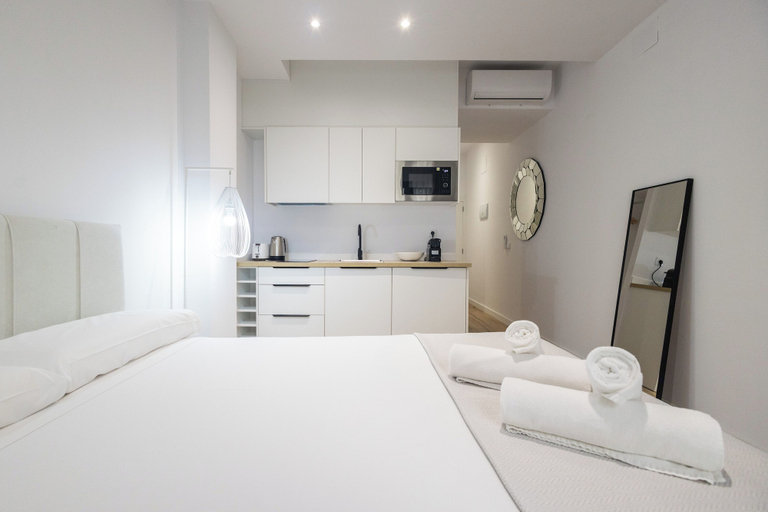 Room 4, Lôla Suites by Concept, Valencia