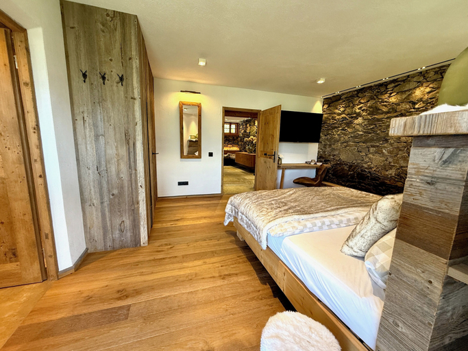 Room 3, Der Erlacher Alpenrefugium 1874 Luxury & Privacy, Kitzbühel
