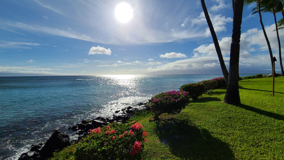 View from property 5, Kuleana Club - 404, Maui