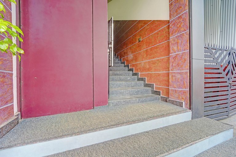 Lobby 3, Fabhotel Pk Residency, Ernakulam