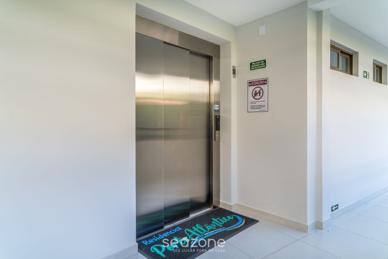 Interior 2, Apto a 2 min da Praia em cond. c/piscina PTA0104, Cabedelo