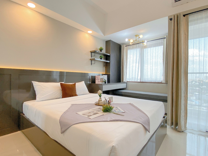 Room 4, Best Studio Apartment At Gateway Park Lrt City Jatibening, Bekasi