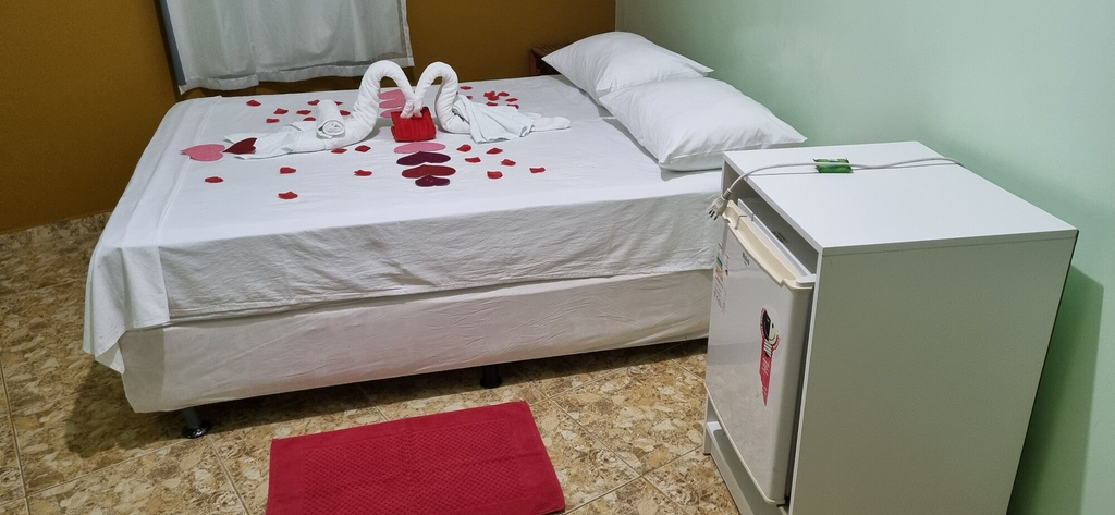 Room 3, Recanto Lagoa Azul Hotel Ltda, Esplanada