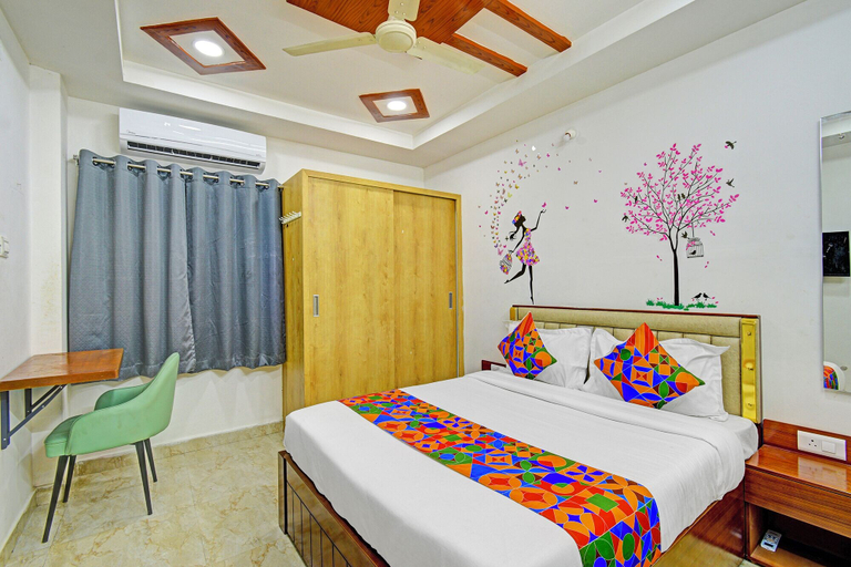 Bedroom 3, Fabhotel Dolce Vita Grand, Hyderabad