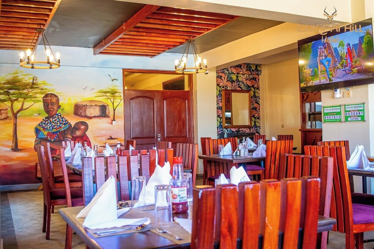 Food & Drinks 4, Enkipai Hill Hotel, Narok North