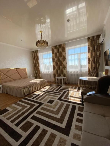 Room 5, Paradise Villa, Taldyqorghan
