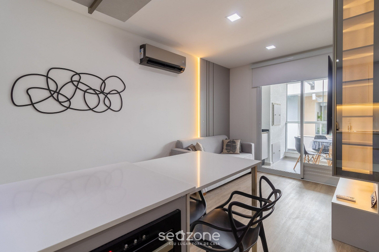 Interior, Modern apt With Pool and hot Tub! Rhl0305, Florianopolis