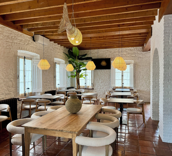 Restaurant 4, Hotel Quinta Solera, Asturias