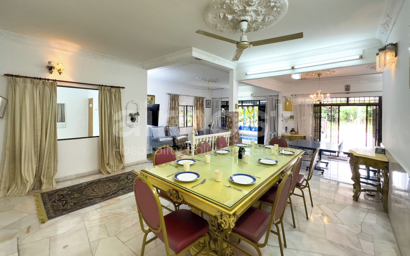 Dining room 5, Family Home Ampang Utama, Ampang