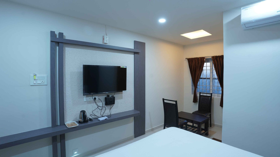 Exterior 3, Sankar Classic - A Boutique Stay, Dharmapuri
