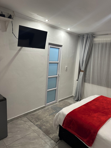Room 4, Blue Nile guest house, City of Cape Town