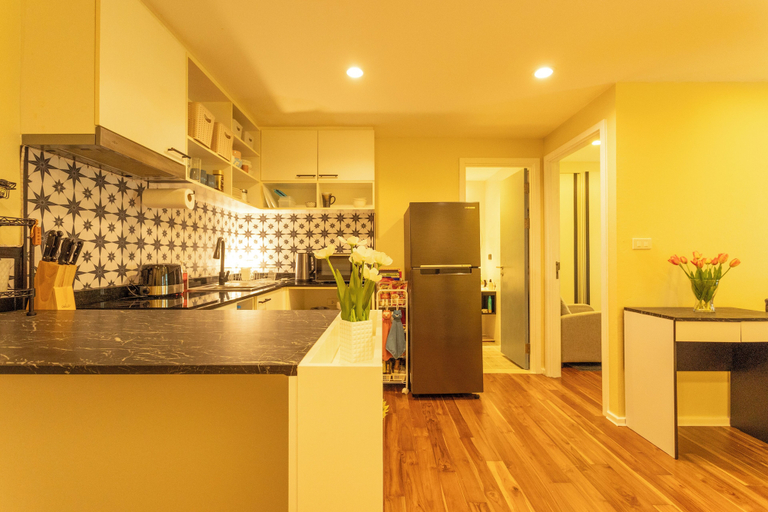 Private kitchen, Sunset Pool Walk to Beach & Market C149, Phuket Island