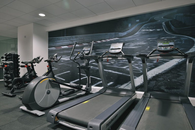 Gym 2, Student Only George Street, Glasgow