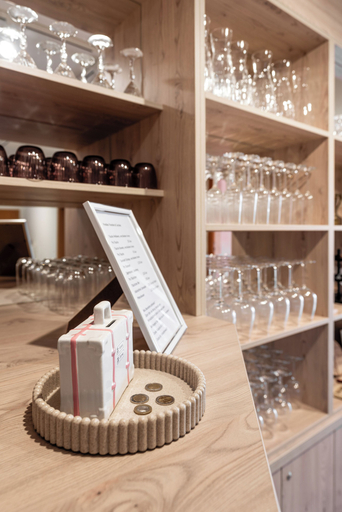 Reception 4, Sisters.Haus Hotel Garni GmbH, Jennersdorf