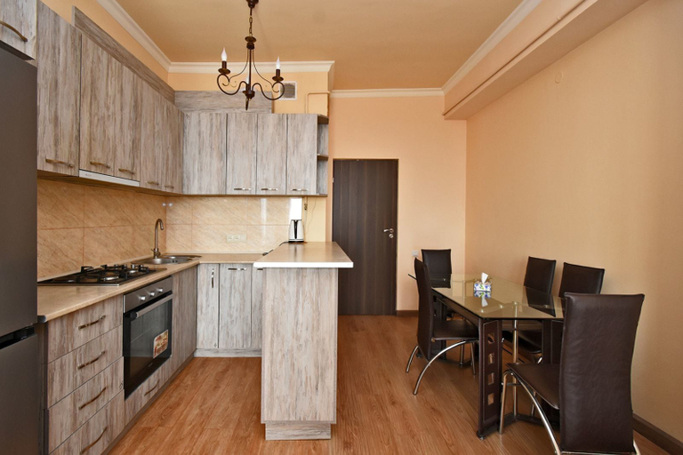 Others 3, Apartment on Glendale Hills, Yerevan