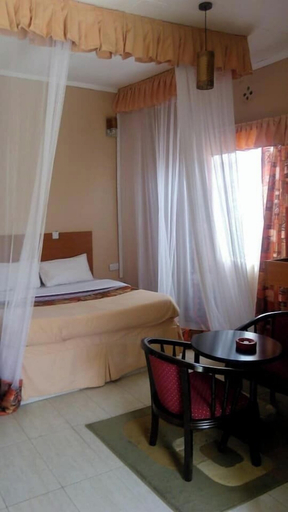 Room 4, Savannah Lodge Nguluni, Matungulu