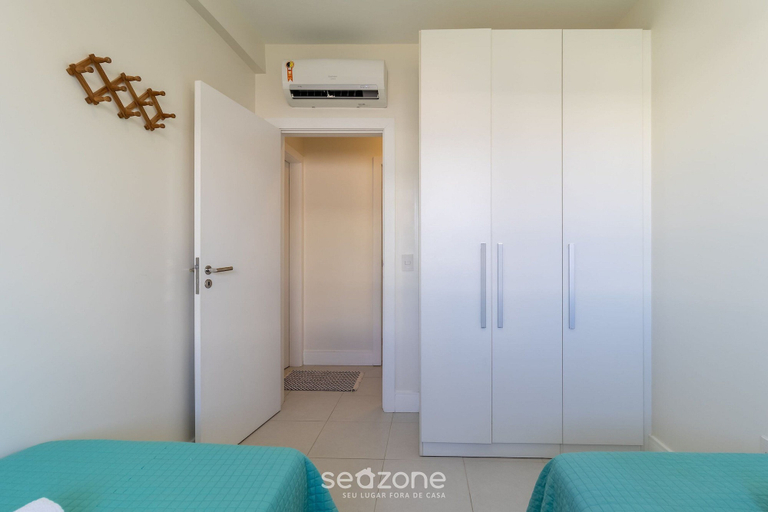Room, Apt w Swimming Pool 400m fr Campeche Beach Rap308, Florianopolis