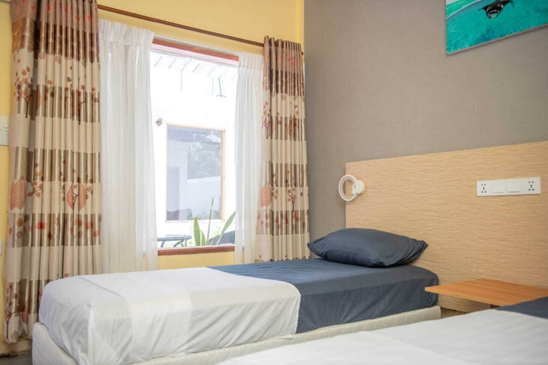 Room 5, Avanti retreat