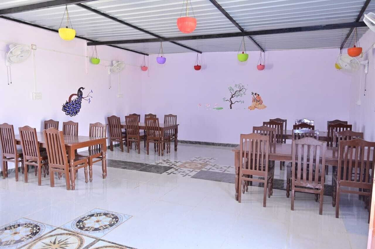 Restaurant 3, Shourya Desert Camp, Jaisalmer