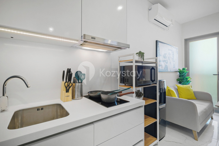 Interior 5, Soreli by Kozystay - TB Simatupang, South Jakarta