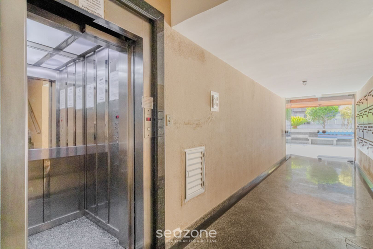 Interior 5, Comfortable Apartment 50m From Forte Beach Mzd0308, Cabo Frio