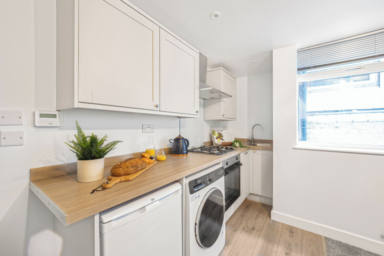 Private kitchen 2, Aurum House, Blackpool