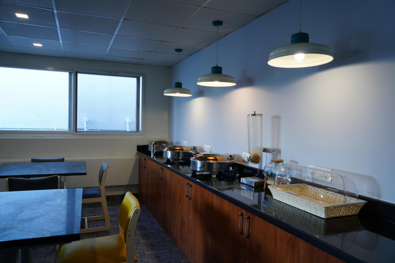 Restaurant, SLR Residency, Bangalore
