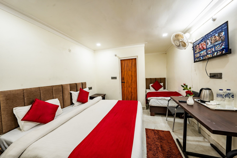 Room 4, Little Heave Nainita Uttarakhand, Nainital