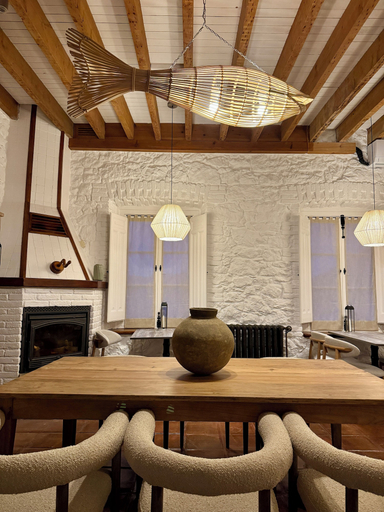 Restaurant 5, Hotel Quinta Solera, Asturias