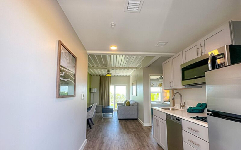 Private kitchen 5, Flamingo Adventures Lodge, Monroe