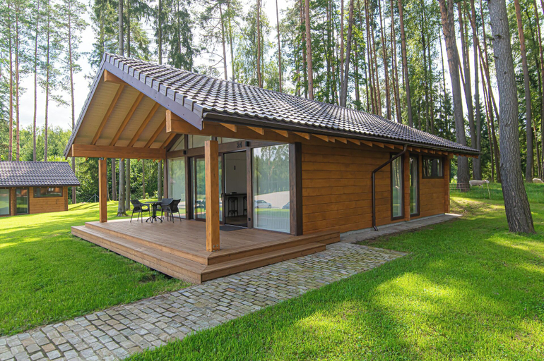 Terrace/patio 3, Royal Horse Resort, Alytaus