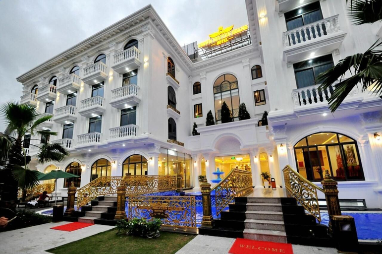 Exterior & Views 2, Crown Nguyen Hoang Hotel, Nha Trang