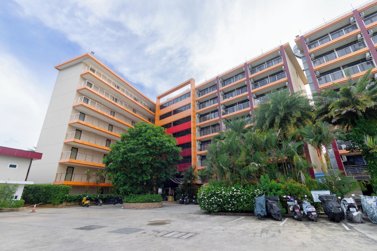 Exterior, Condo Gym Plane Views Near Beach C172, Pulau Phuket