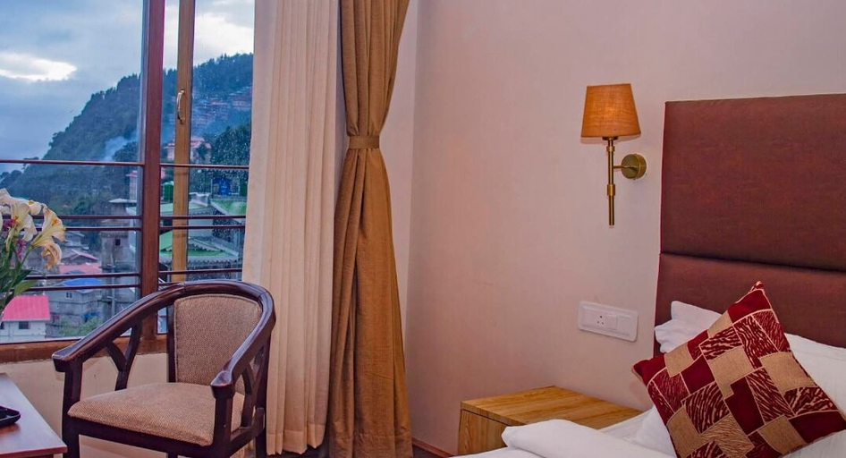 Room 5, Hotel Royal Gangtok Near Bhojoghari, East Sikkim