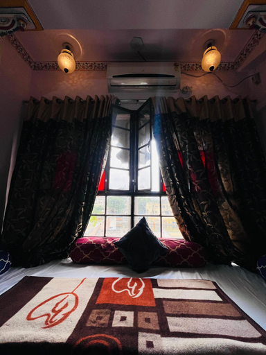 Bedroom 2, Hotel Heritage haveli, Udaipur