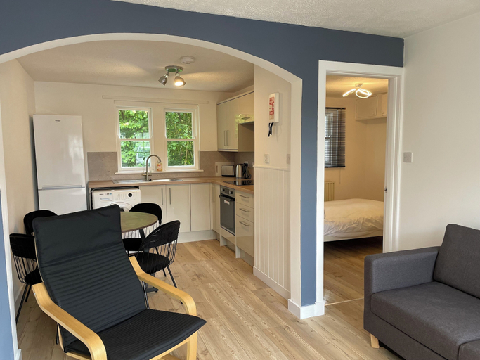 Living area 4, The Ship Inn Self Catering, Dumfries and Galloway
