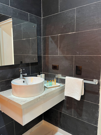 Bathroom 3, Hotel Casa Bajari, Pedernales