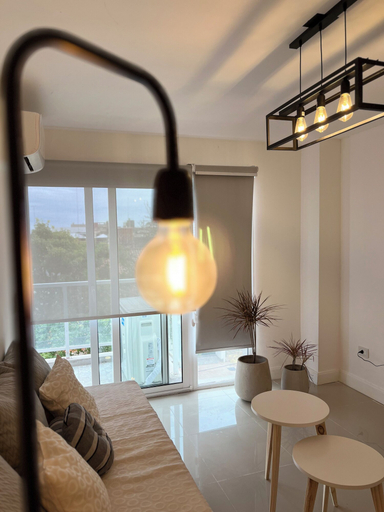 Living area 4, Esmeralda Apart, Marcos Juárez