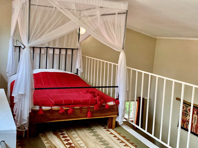 Bedroom 4, Africa House Malawi, Lilongwe City