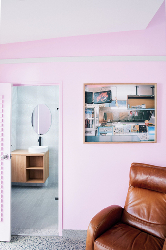 Room 4, The Mysa Motel, Gold Coast