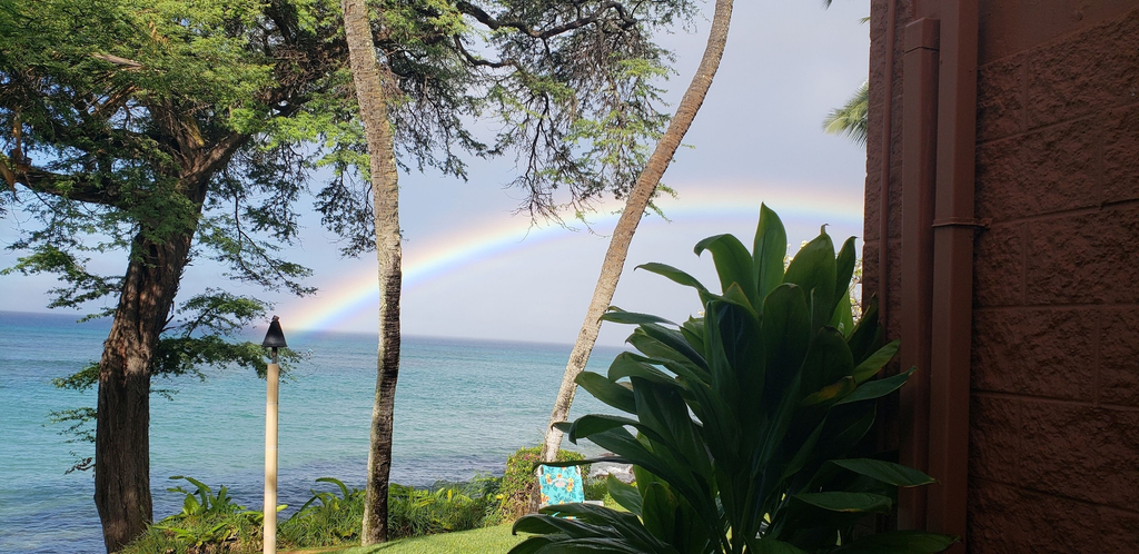 View from property 3, Kuleana Club - 712, Maui