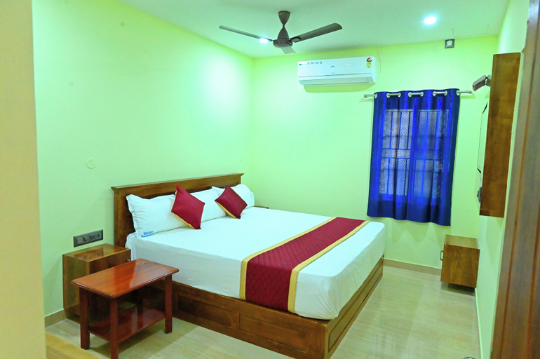 Aerial view 4, Sigappi Residency, Pudukkottai