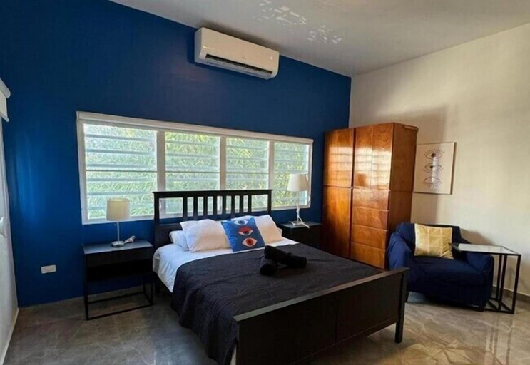 Living area 3, Elegant 1-Br Penthouse in Condado