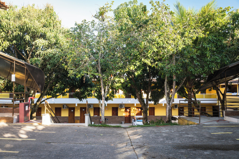 Parking 2, Pousada Itajuipe, Itabuna
