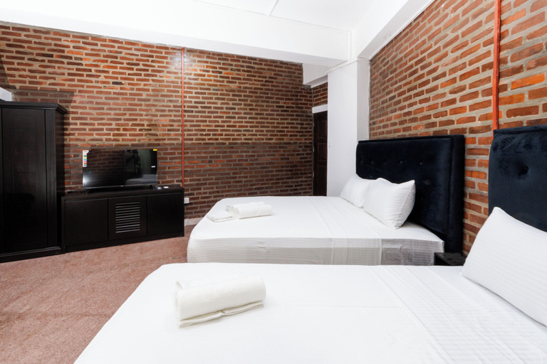 Room 3, Trillium Boutique Express Hotel, Thimbirigasyaya