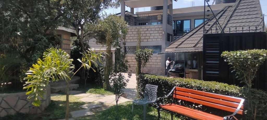 Exterior 5, Oleng'oti Gardens Narok, Narok North